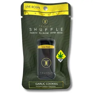 (1.0g) Allen Wrench Truffle-Shuffle Rosin Disposable (Truffle)