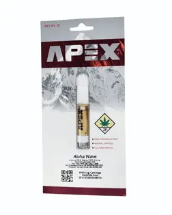 (1.0g) Aloha Wave Distillate Cartridge (Apex)