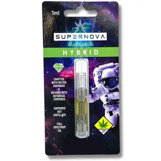 (1.0g) Apple Fritter LR Melted Diamonds Cartridge (SuperNova)