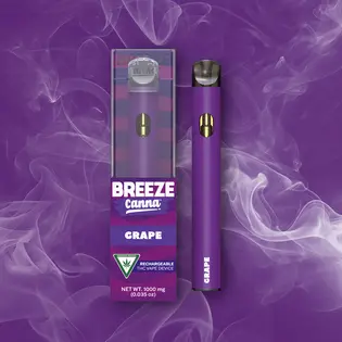 (1.0g) Grape - Classic 1g PLUS Vape Device