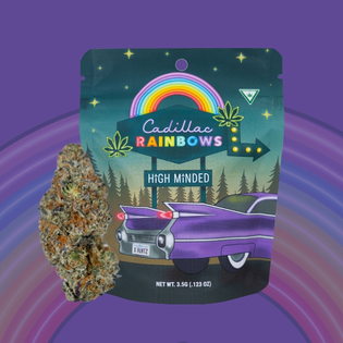 (3.5g) Cadillac Rainbows #7
