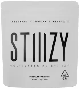 (3.5g) Berry Wafflez [H] - White Flower