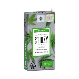 (1.0g) Birthday Cake Original Pod | 1g