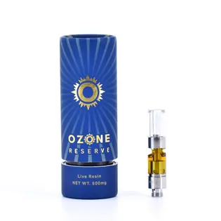 (0.5g) Applescotti - Live Resin Cart