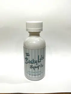 (each) The Bosky Lab Co. | Hawaiian Island Hash Rosin Syrup | 100mg