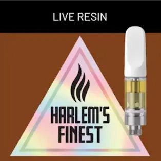 (g) Harlem's Finest 0.5g | Live Resin