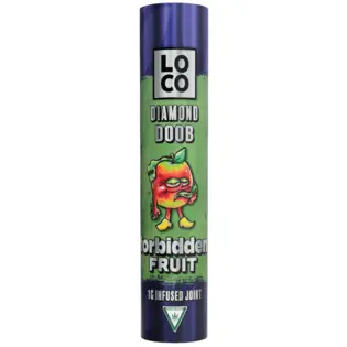(each) Loco Forbidden Fruit Infused Pre-Roll 1g