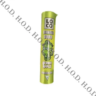 (each) Loco Green Apple Infused Pre-Roll 1g