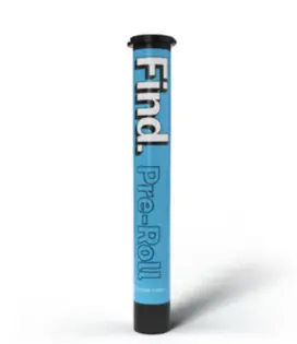 (each) Grower's Mix Indica Pre-Roll 1g