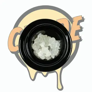 (1.0g) Crude Extracts | THCa Snow | THC Isolate | [1g]