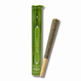 (1.0g) HIGHLY | Pre Roll | Mr. Nasty | [1g] | Indica