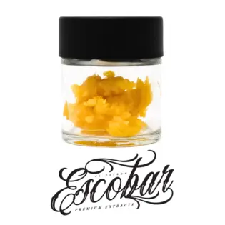 (5.0g) Escobar | Mr. Nasty | Cured Resin | [5g] | Indica
