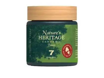 (7.0g) Banana Punch Popcorn