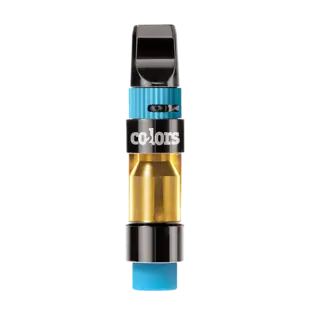 (0.5g) Colors Blueberry - Cartridge