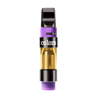 (0.5g) Colors Grape Dreams - Cartridge