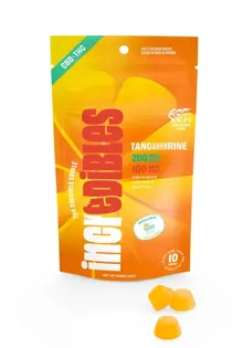 (0.1g) 2:1 SOUR Tangahhhrine Gummies - 10 Pack