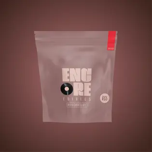 (0.1g) Edible | Encore | Sativa Milk Chocolate | 100mg 10pk