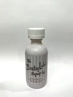(0.1g) Edible | Bosky Labs | Watermelon Hash Rosin Syrup | 100mg