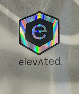 (1.0g) Elevated - Blackberry Kush Cartridge