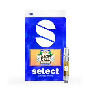 (1.0g) Select - Elite Cartridge - Terpologist - Durban Fizz (S) (1.0g)