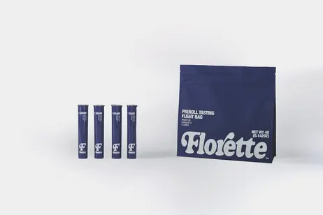 (4.0g) Florette | Flight Tasting Bag (4-Strain Flight)