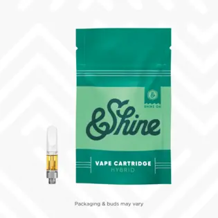 (1.0g) &Shine: Watermelon Mojito Cartridge - 1g