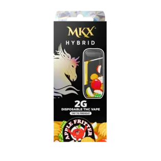 (2.0g) Apple Fritter Disposable Vape | 2g