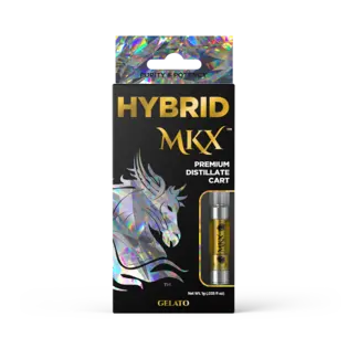 (1.0g) Gelato Distillate Cartridge | 1g