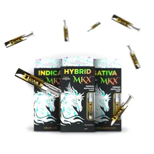 (1.0g) MKX | Runtz | 1g Cart