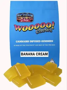 (0.1g) Southern Sky | 100mg | Flair Banana Cream