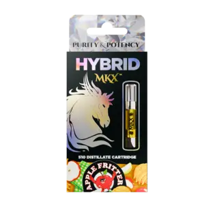 (1.0g) Apple Fritter Distillate Cartridge | 1g