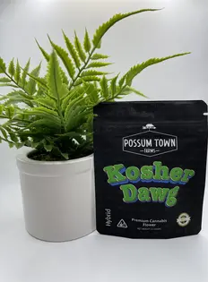 (3.5g) Possum Town Farm | 3.5g | Kosher Dawg