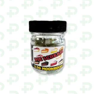(3.5g) Better Bee Moon Rocks - Pie Scream