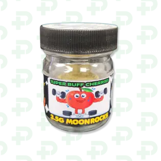 (3.5g) Better Bee Moon Rocks - Super Buff Cherries