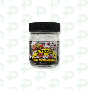 (3.5g) Better Bee Moon Rocks - Ztopia
