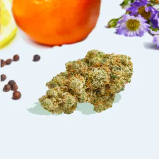 (1/8oz) Triple Sec - 3.5g