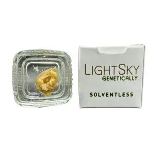 (1.0g) LSF - Secret Cream Live Rosin