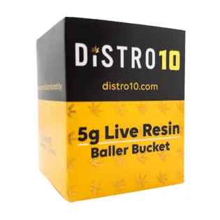 (5.0g) Distro 10 - Jealousy Bucket