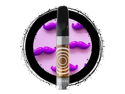 (1.0g) Grand Daddy Purple Cartridge