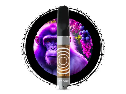 (1.0g) Grape Ape Cartridge