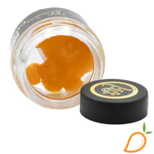 (14.0g) 14g Cloudwalker #1 Cured Resin Baller Jar THC Extracts