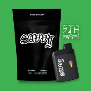 (2.0g) Alien OG All-In-One 2g (C0020026075)