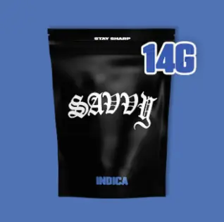 (14.0g) GMO Skunk Smalls 14g  (C0020026201)