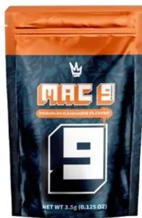 (3.5g) Moonbow #22 | Premium Flower | 3.5G