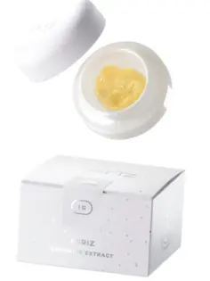 (1.0g) Cash Cow | Live Rosin Badder | 1g