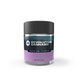 (3.5g) BLUEBERRY 3.5G FLOWER
