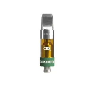 (0.5g) Cannabiotix - Grape Gasby - Cart .5G LR Sauce Indica