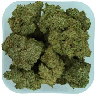 (1.0g) Bay Flower Blueberry Struesel