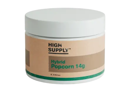 (14.0g) 24 Karatz | Popcorn | Hybrid