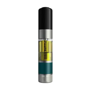 (1.0g) Blackberry Kush - Indica Cart